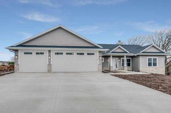 Cement Driveway Replacement in Lakeville