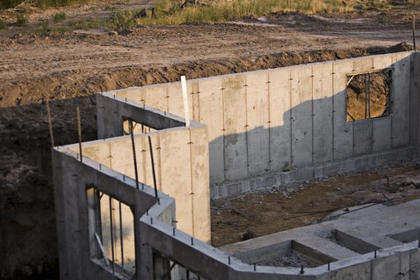 Concrete Basement Pouring in Lakeville