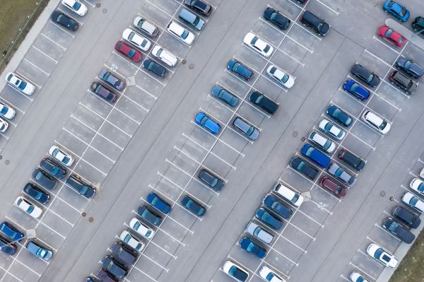 Concrete Parking Lot Service in Lakeville