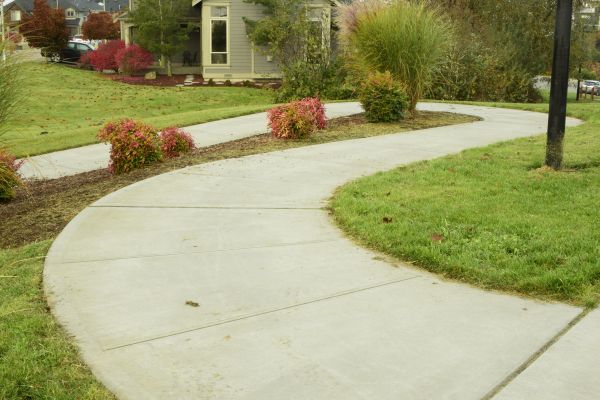 Concrete Sidewalk Replacement in Lakeville