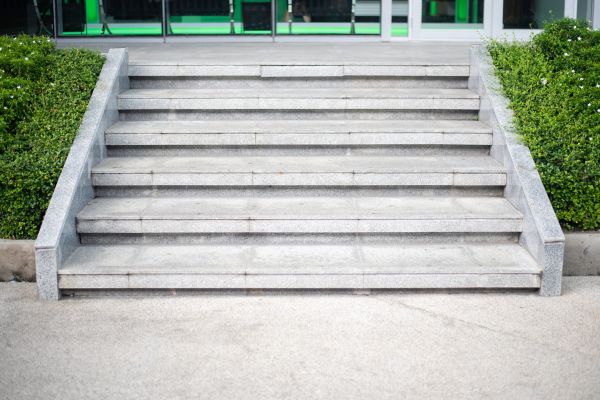 Concrete Stairs Service in Lakeville