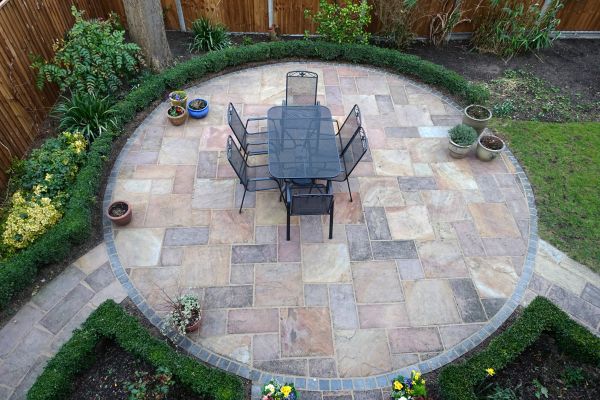 Cost of Patio Service in Lakeville