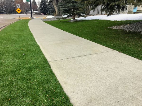 Walkway Pouring in Lakeville