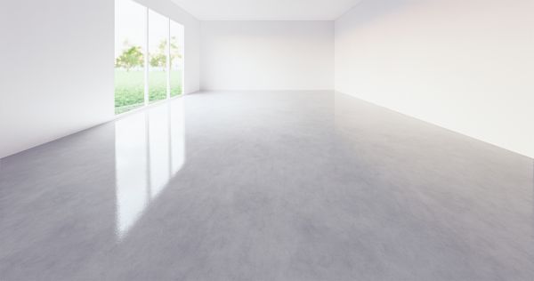 Polished Concrete Installation in Lakeville