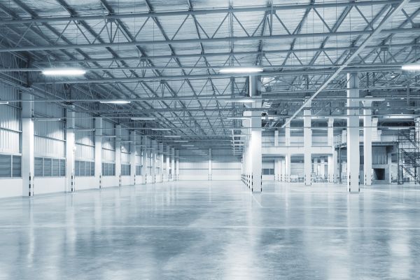 Polished Concrete Service in Lakeville