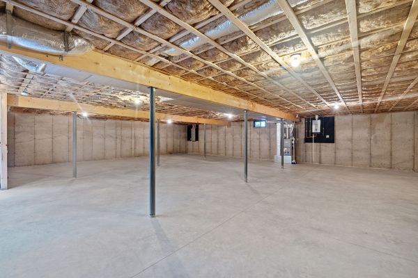 Basement Installation in Lakeville