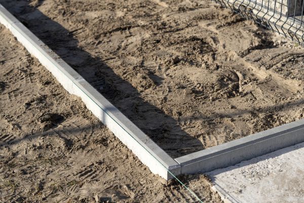 Concrete Footer Installation in Lakeville