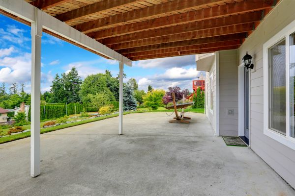 Backyard Patio Installation in Lakeville