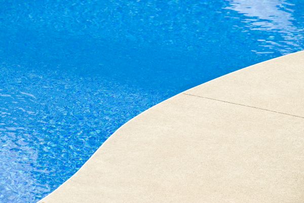 Cost of Pool Deck Paving in Lakeville