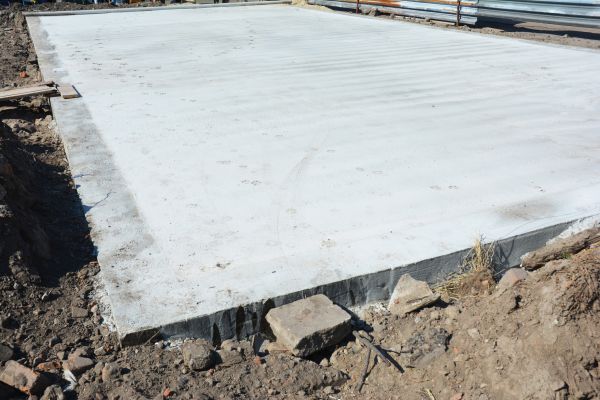 Concrete Flooring Installation in Lakeville