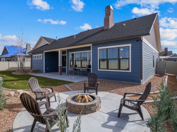 Backyard Patio Construction in Lakeville
