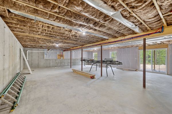 Wall Foundation Construction in Lakeville