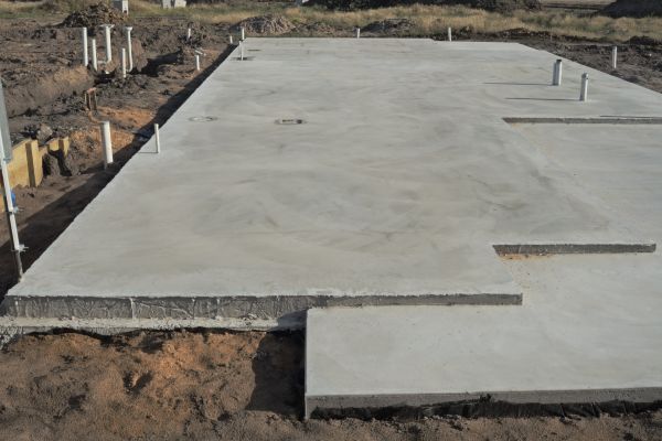 Cement Construction in Lakeville