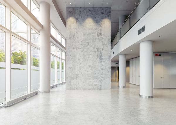 Concrete Floor Replacement in Lakeville