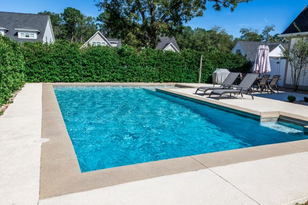 Cost of Concrete Pool Deck Replacement in Lakeville