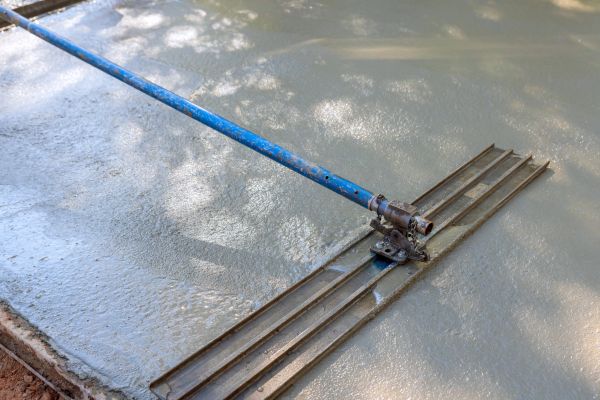 Concrete Service in Lakeville
