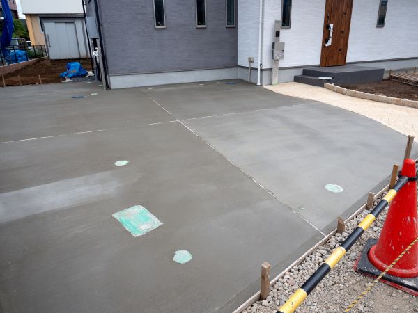 Cost of Patio Concreting in Lakeville