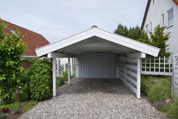 Carport Pad Installation in Lakeville