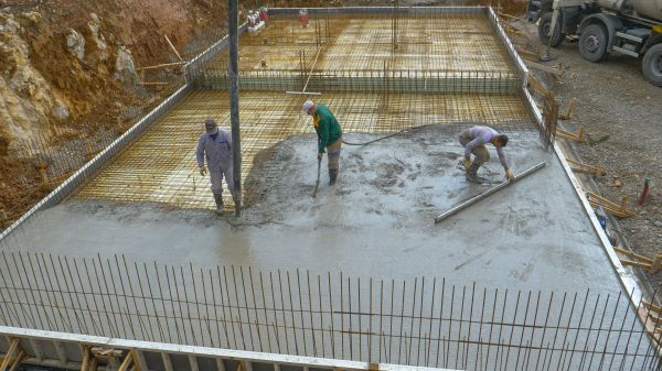 Slab Addition Service in Lakeville
