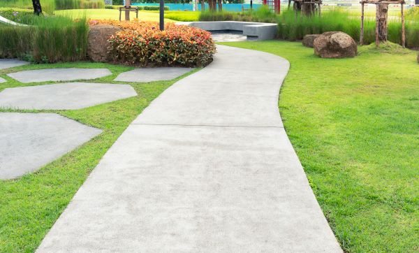 Path Installation in Lakeville