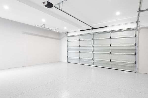 Garage Flooring Installation in Lakeville