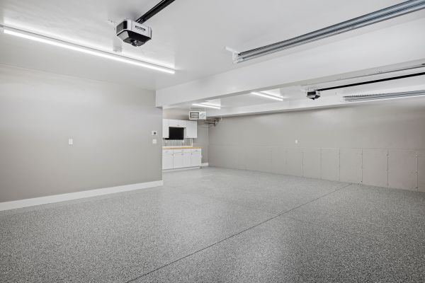 Garage Paving in Lakeville