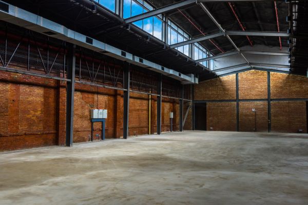 Barn Concrete Installation in Lakeville