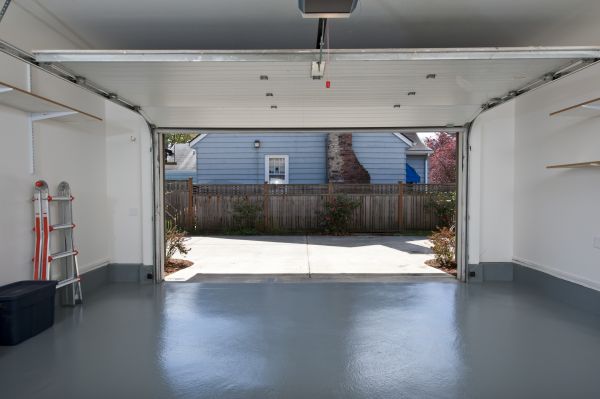 Garage Pad Pouring in Lakeville