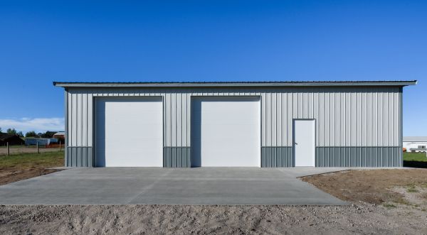 Garage Apron Installation in Lakeville