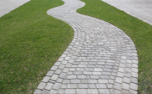 Walkway Paving in Lakeville