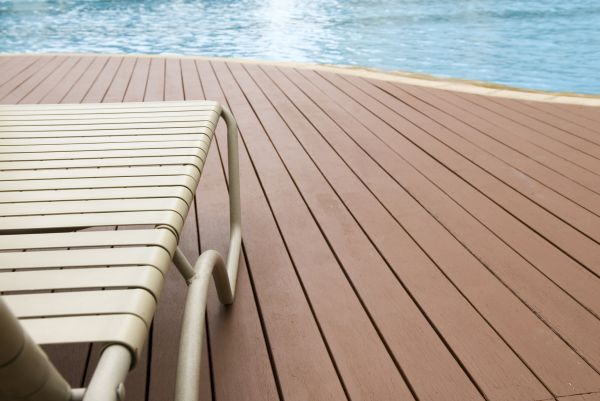 Cost of Pool Deck Replacement in Lakeville