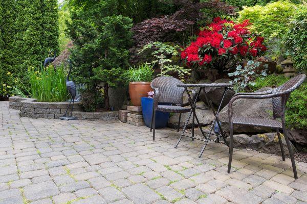Cost of Patio Extension Installation in Lakeville