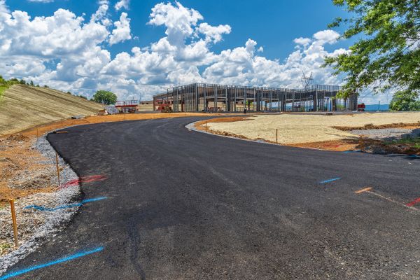 Driveway Construction in Lakeville