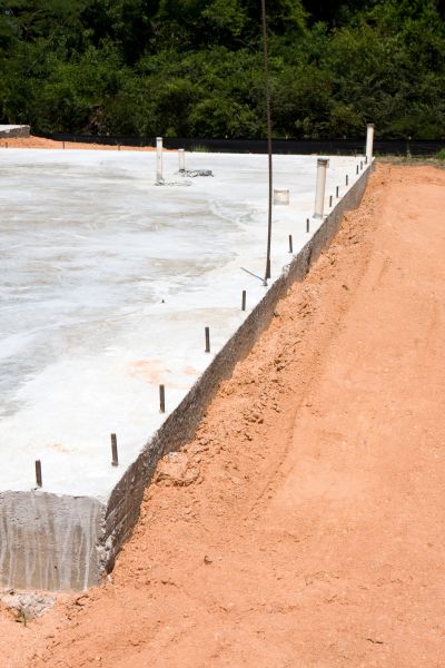 Damaged Slab Replacement in Lakeville