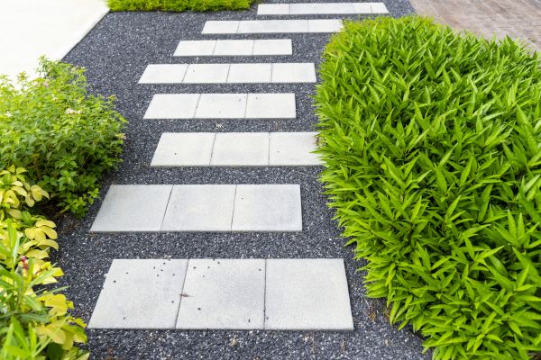 Home Walkway Installation in Lakeville