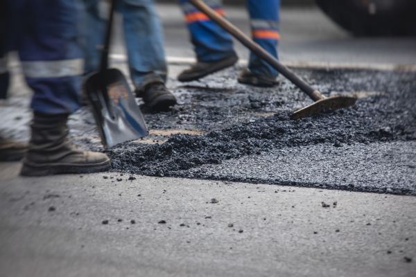 Driveway Pavement Installation in Lakeville