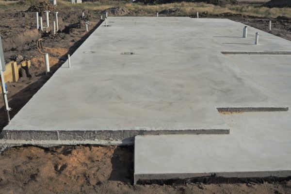 Slab Enlargement in Lakeville