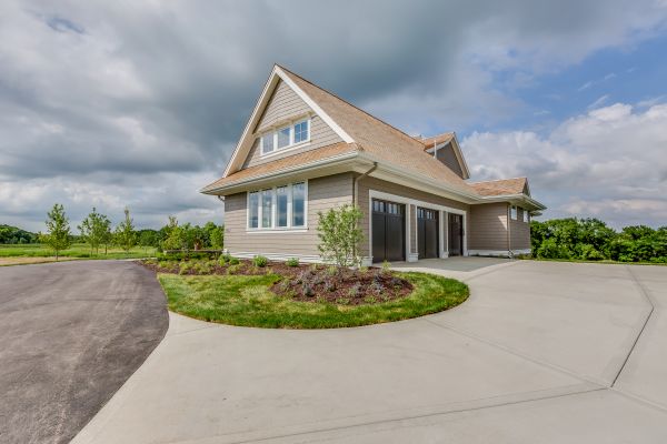 Cement Pavement Construction in Lakeville