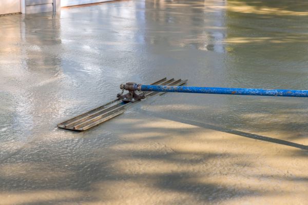 Slab Building Service in Lakeville