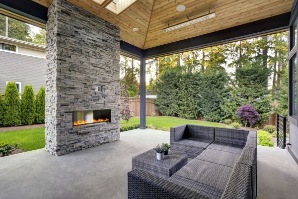 Cost of Concrete Patio Renovation in Lakeville