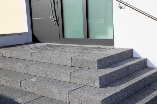 Custom Steps Installation in Lakeville