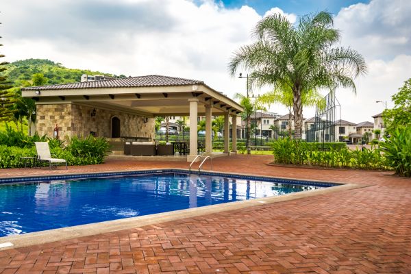 Cost of Pool Area Enlargement in Lakeville