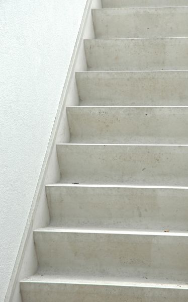 Concrete Stairway Installation in Lakeville