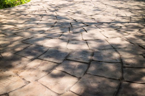 Cost of Concrete Patio Service in Lakeville