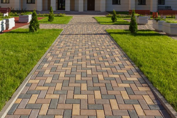 Paved Walkway Service in Lakeville