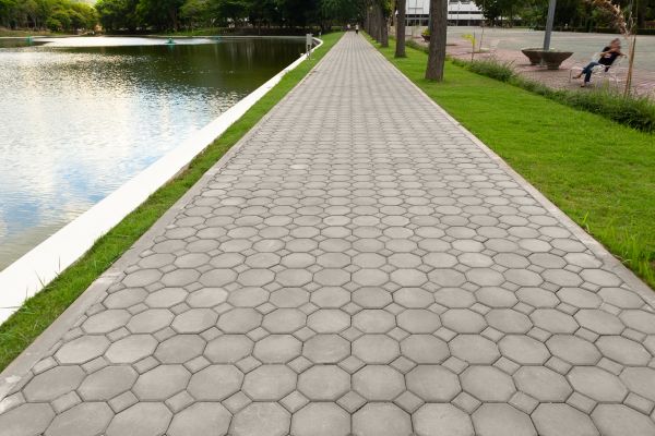 Paved Pathway Service in Lakeville