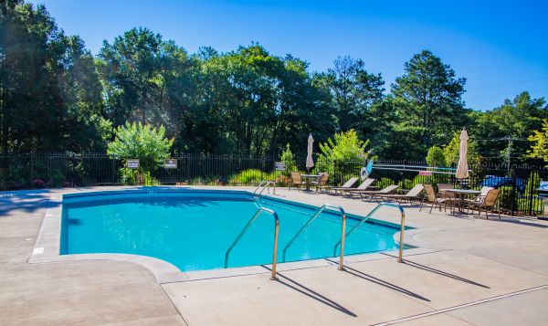 Cost of Pool Paving Installation in Lakeville