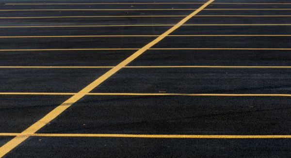 Parking Slab Installation in Lakeville