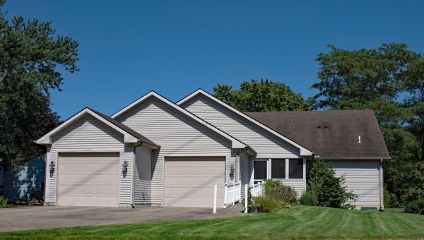 Driveway Ramp Installation in Lakeville