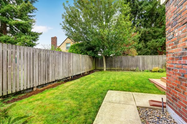 Backyard Walkway Installation in Lakeville